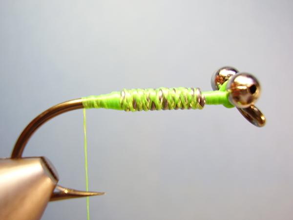 Chartreuse One Material Comet