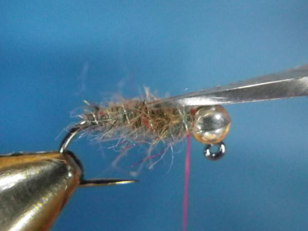 Egan's Tungsten Tailwater Sow Bug