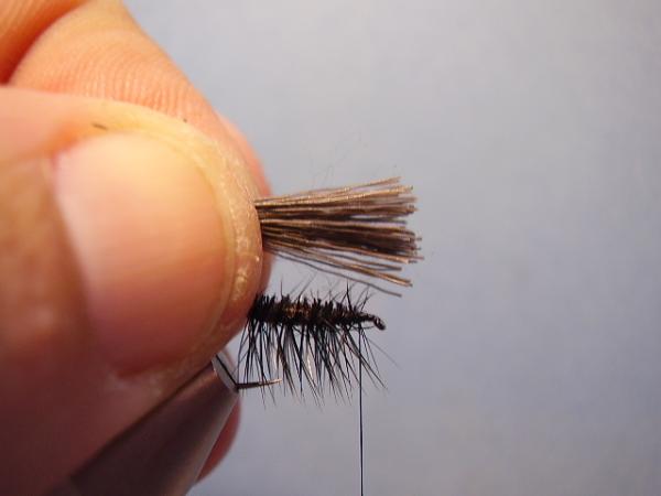 Grannom Elk Hair Caddis