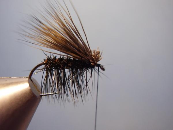 Grannom Elk Hair Caddis