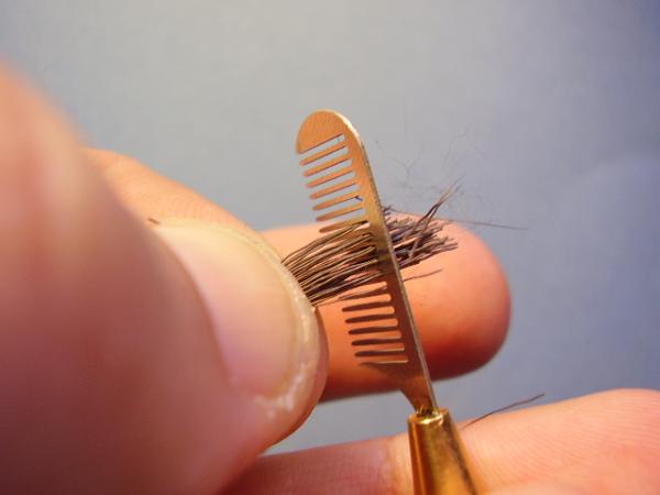 Grannom Elk Hair Caddis