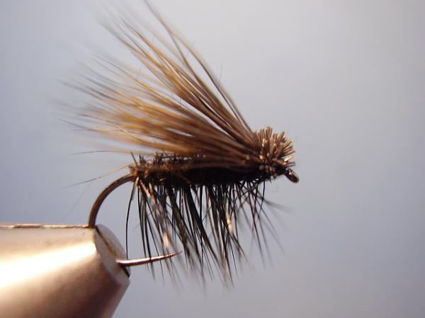 Grannom Elk Hair Caddis