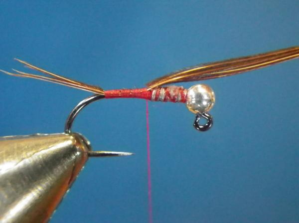 Egan's Pearl Rainbow Warrior