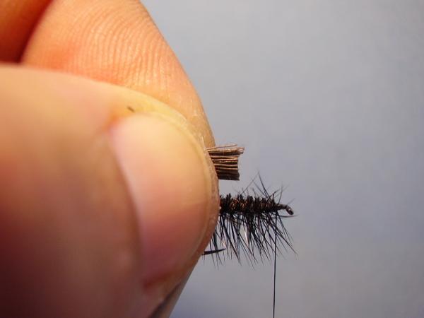 Grannom Elk Hair Caddis