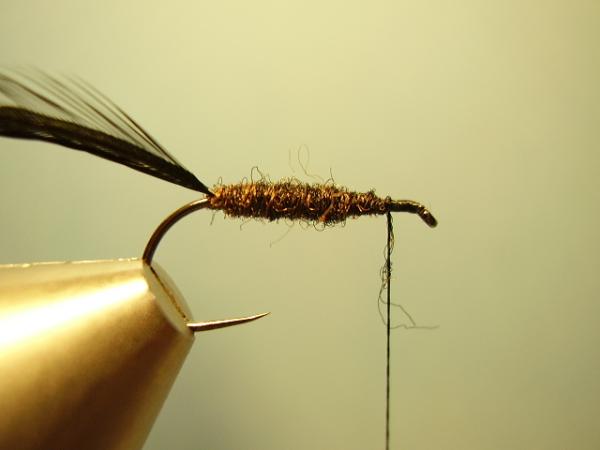 Grannom Elk Hair Caddis