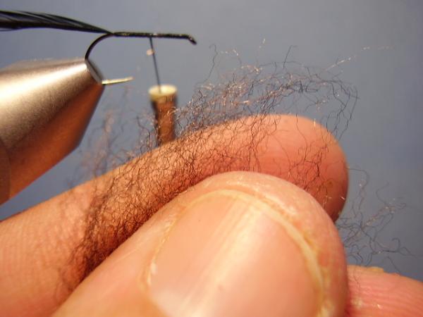 Grannom Elk Hair Caddis