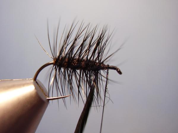 Grannom Elk Hair Caddis