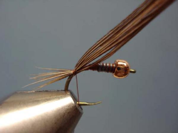 Bead Head Pheasant Tail Nymph