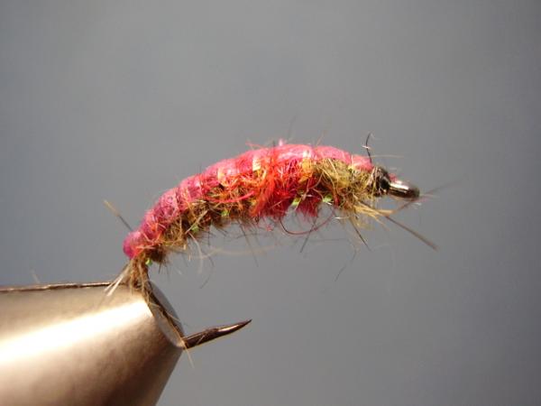 Hare's Mask Czech Nymph