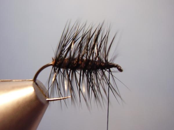 Grannom Elk Hair Caddis