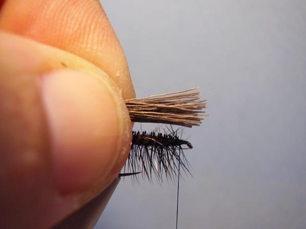 Grannom Elk Hair Caddis