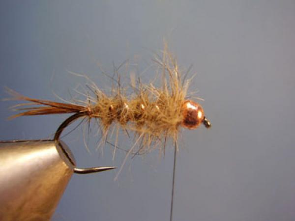 Hare and Copper