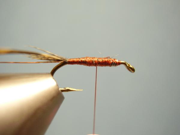 LW's Dark Quill Sulphur