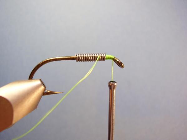 Chartreuse One Material Comet