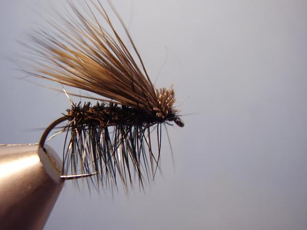 Grannom Elk Hair Caddis