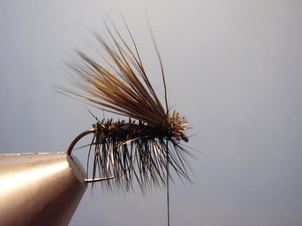 Grannom Elk Hair Caddis