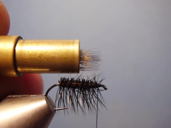 Grannom Elk Hair Caddis