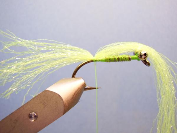 Chartreuse One Material Comet