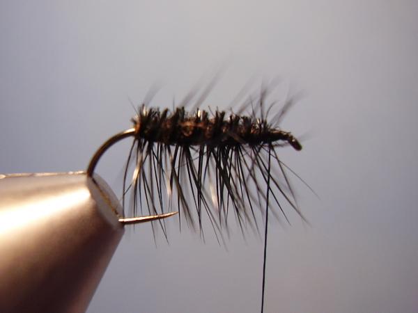 Grannom Elk Hair Caddis