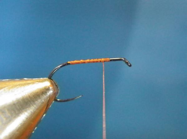 LW's F-Plus Caddis