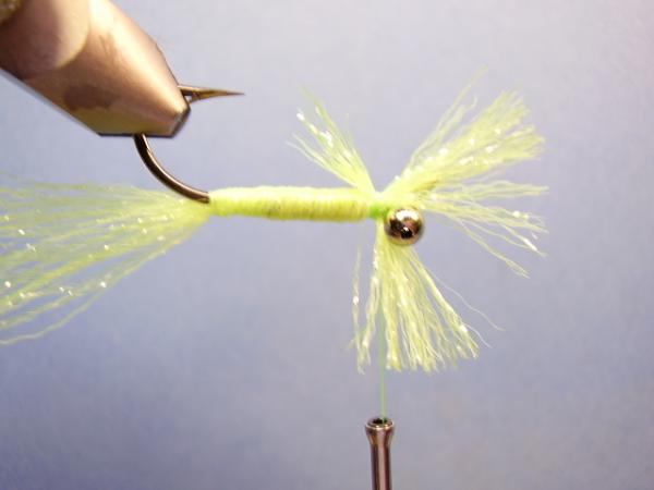 Chartreuse One Material Comet