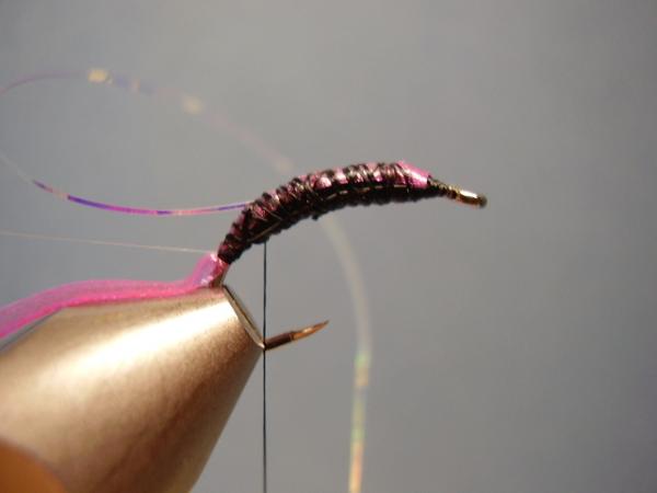 Hare's Mask Czech Nymph
