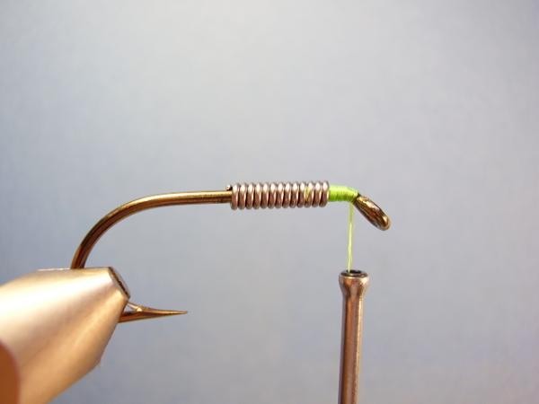 Chartreuse One Material Comet