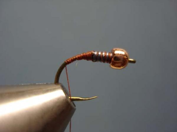 Bead Head Pheasant Tail Nymph