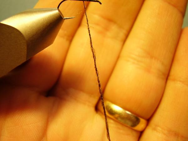 Grannom Elk Hair Caddis