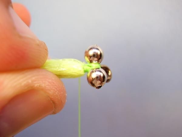 Chartreuse One Material Comet