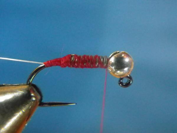 Egan's Tungsten Tailwater Sow Bug