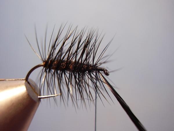 Grannom Elk Hair Caddis