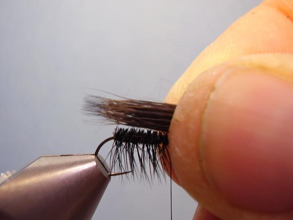Grannom Elk Hair Caddis